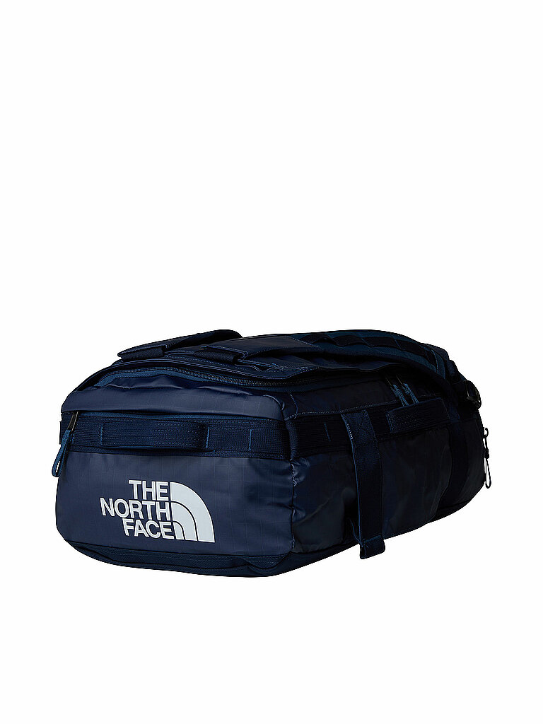 Borsa da viaggio Base Camp Voyager Duffel 32L blu