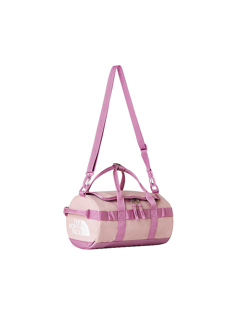 Borsa a tracolla da donna Base Camp Duffel 5L rosa