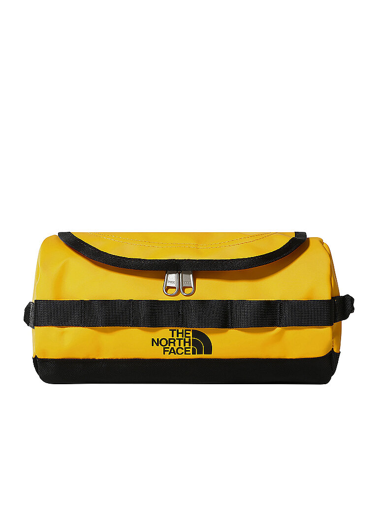 Beauty Case Base Camp Travel Canister S 3,5L giallo