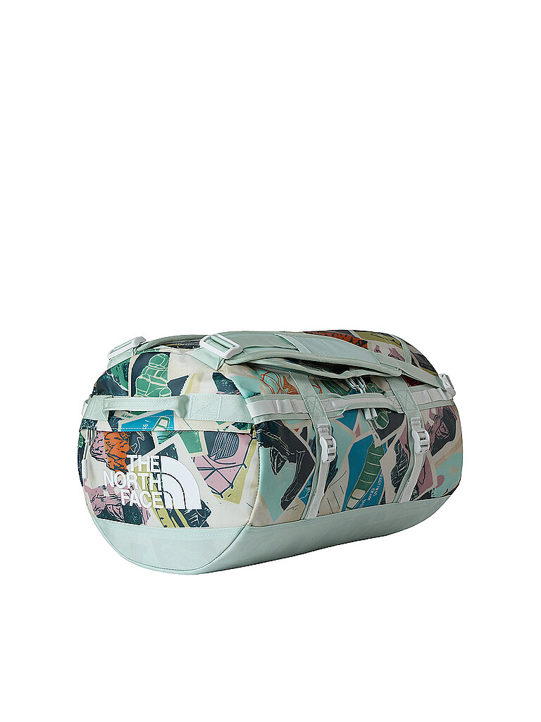 Borsa da viaggio Base Camp Duffel S 50L multicolore