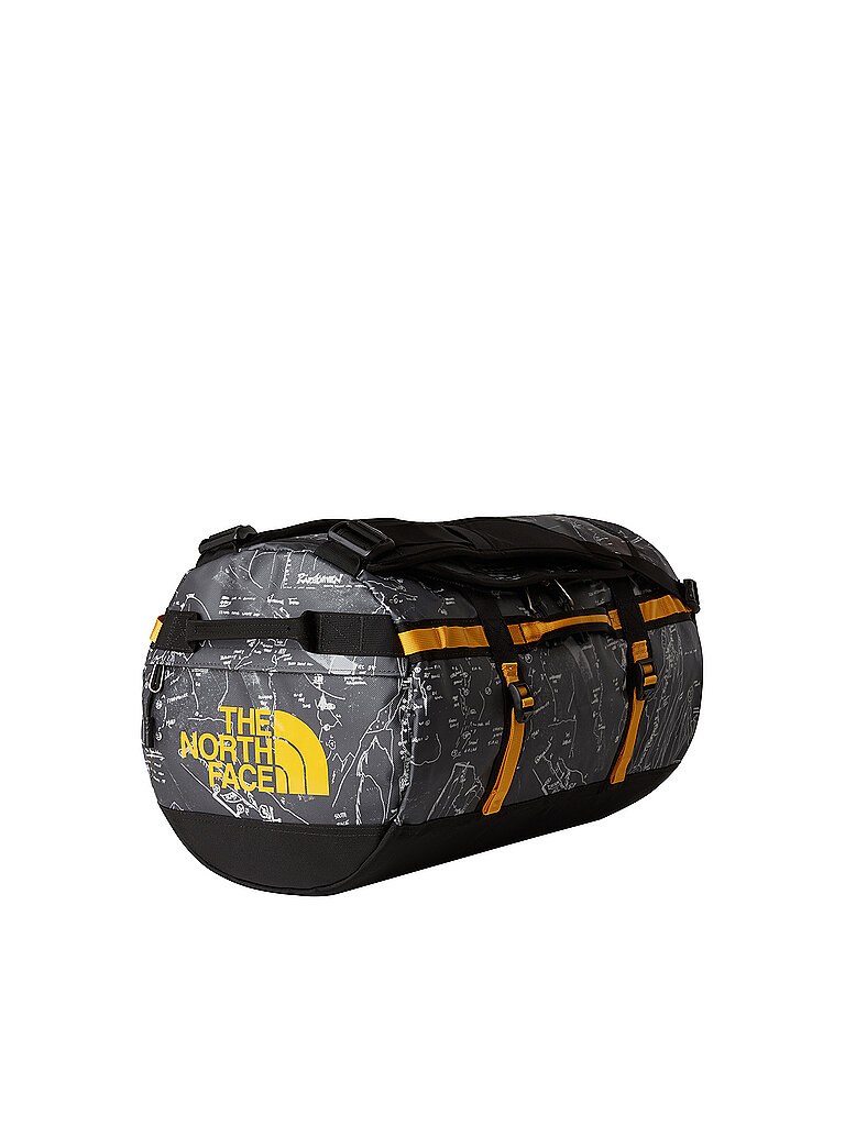 Borsa da viaggio Base Camp Duffel S 50L nero