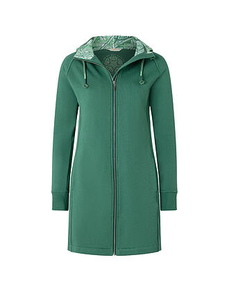 THE SPIRIT OF OM | Giacca da yoga lunga Bala Karuna da donna