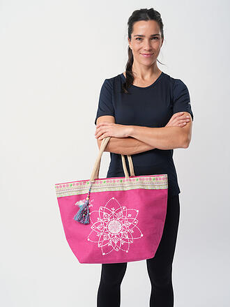 THE SPIRIT OF OM | Lady-Shopper - rosa