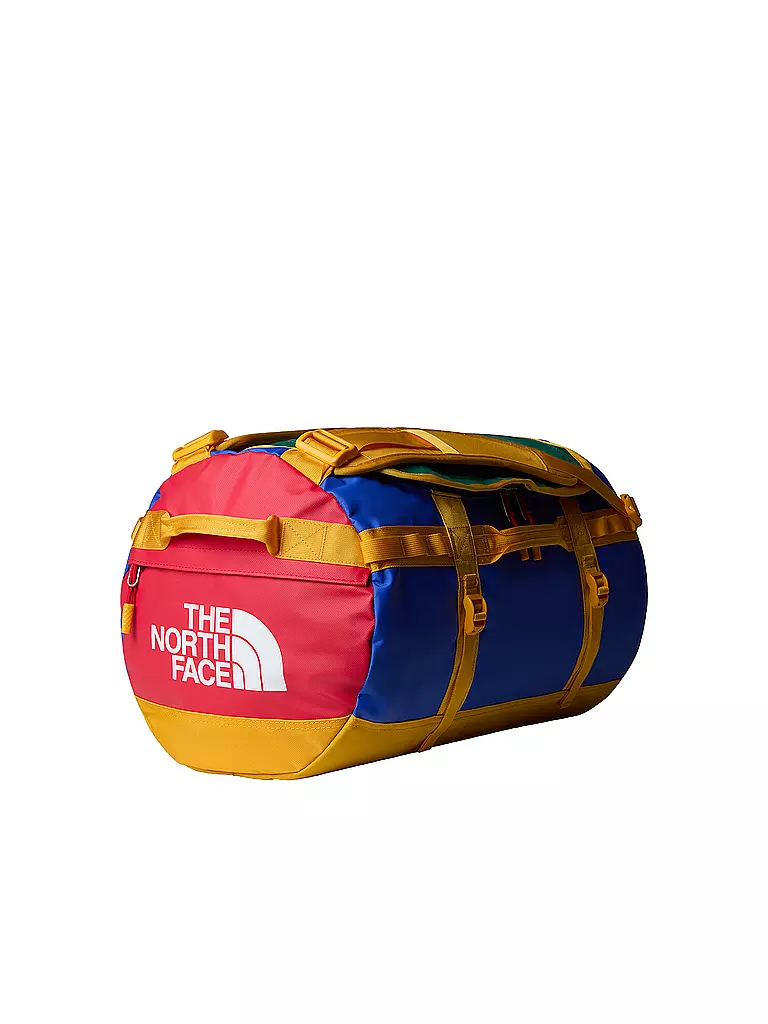 THE NORTH FACE | Borsa da viaggio Base Camp Duffel S 50L | Multicolore