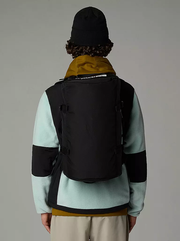 THE NORTH FACE | Borsa da viaggio Base Camp Duffel XS 31L | Nero