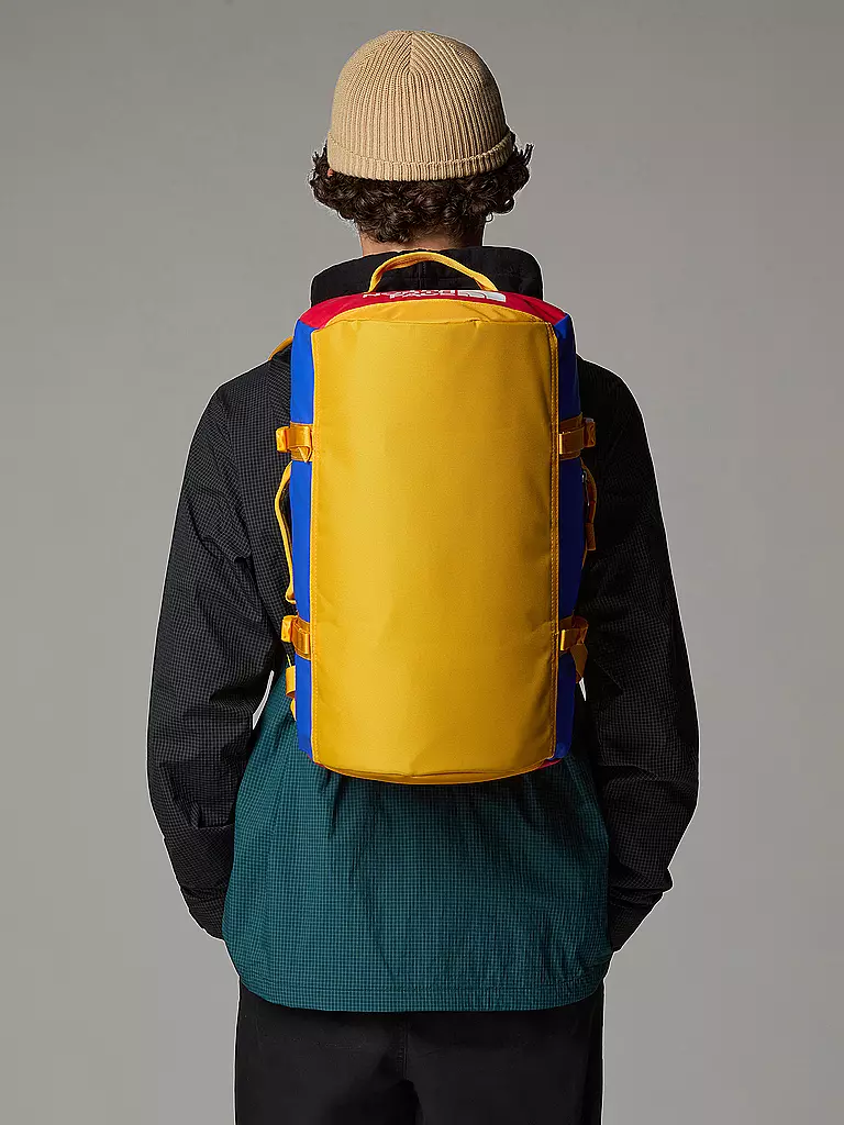 THE NORTH FACE | Borsa da viaggio Base Camp Duffel XS 31L | Multicolore