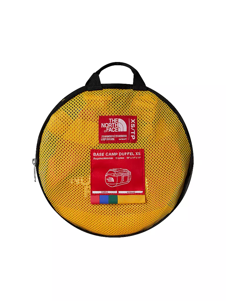 THE NORTH FACE | Borsa da viaggio Base Camp Duffel XS 31L |