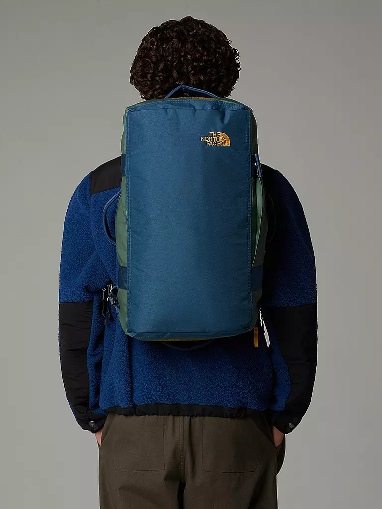 THE NORTH FACE | Borsa da viaggio Base Camp Voyager Duffel 32L | Verde scuro