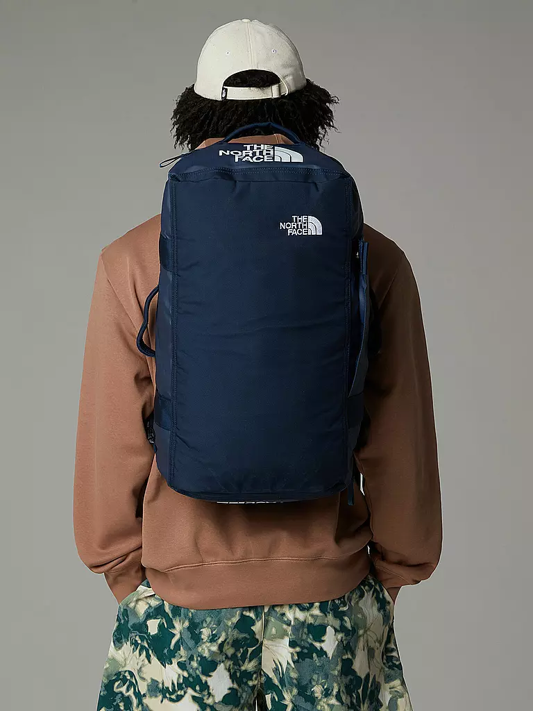 THE NORTH FACE | Borsa da viaggio Base Camp Voyager Duffel 32L | Blu scuro