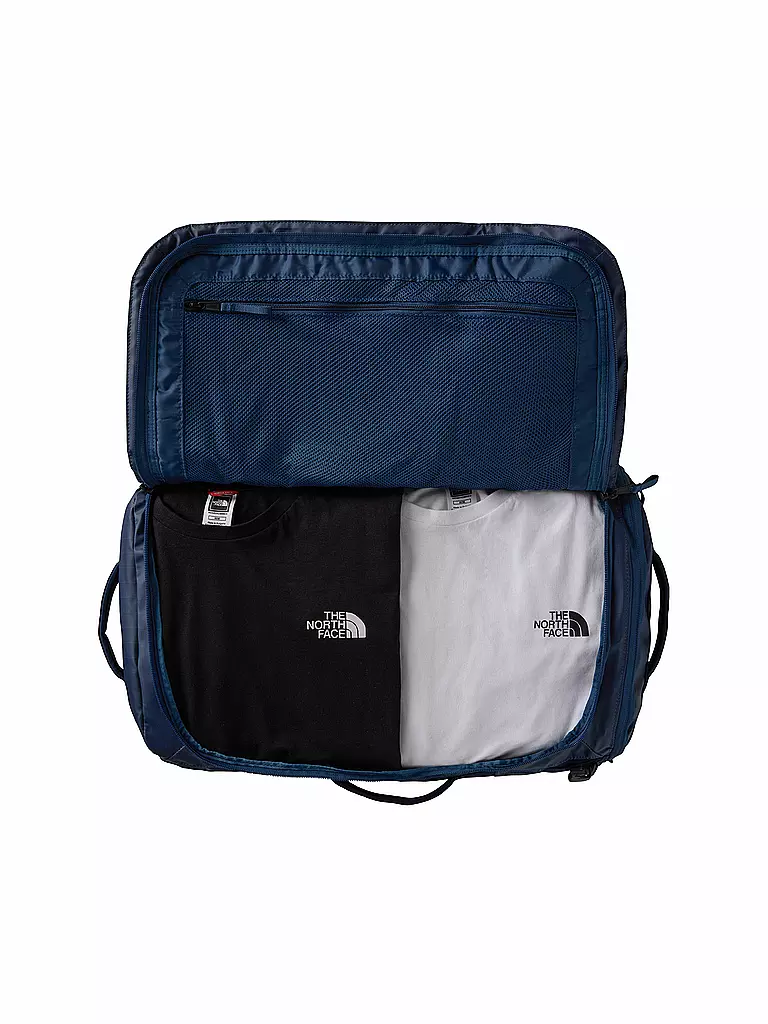THE NORTH FACE | Borsa da viaggio Base Camp Voyager Duffel 32L | Blu scuro