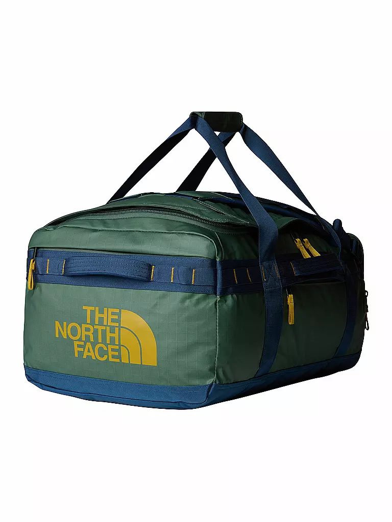 THE NORTH FACE | Borsa da viaggio Base Camp Voyager Duffel 62L | Verde scuro