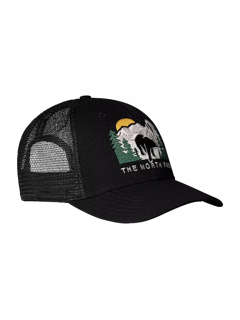 THE NORTH FACE | Cappello Embroidered Mudder Trucker | Nero
