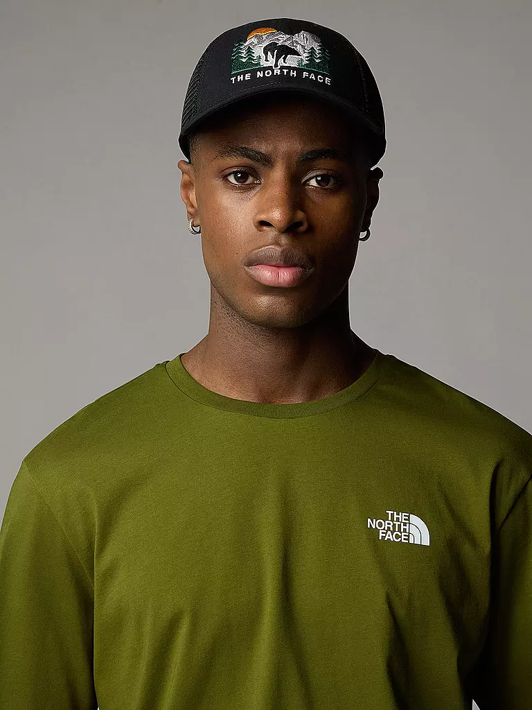 THE NORTH FACE | Cappello Embroidered Mudder Trucker | Nero