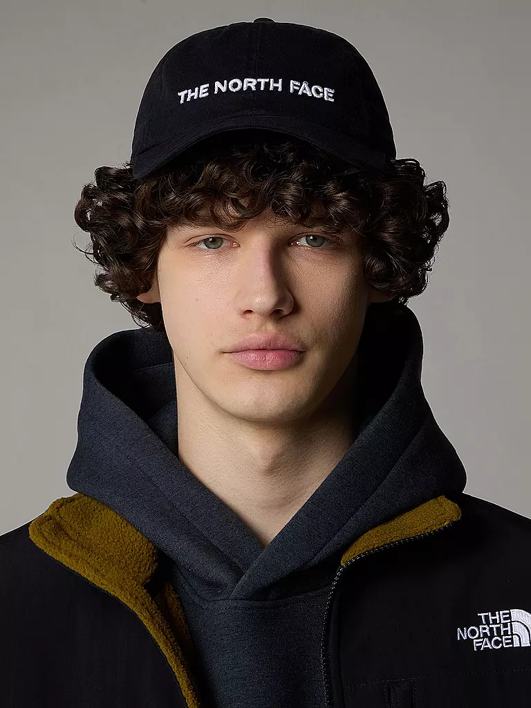 THE NORTH FACE | Cappello Roomy Norn | Nero