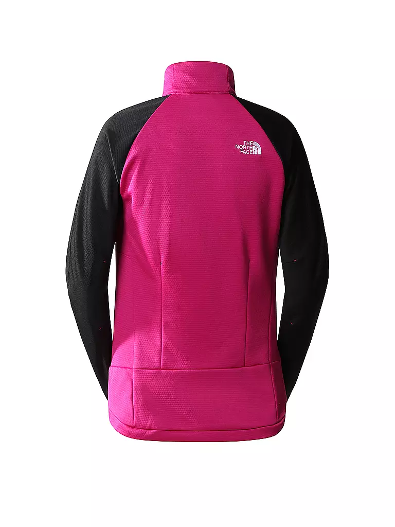 THE NORTH FACE | Damen Fleecejacke Athletic Outdoor Circular | Fucsia