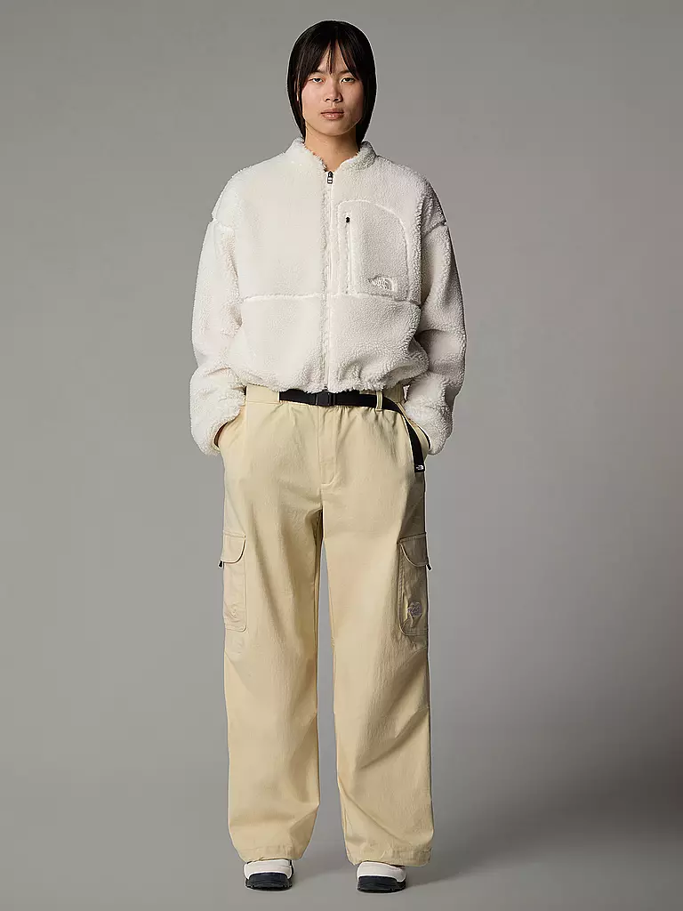 THE NORTH FACE | Damen Fleecejacke | Bianco