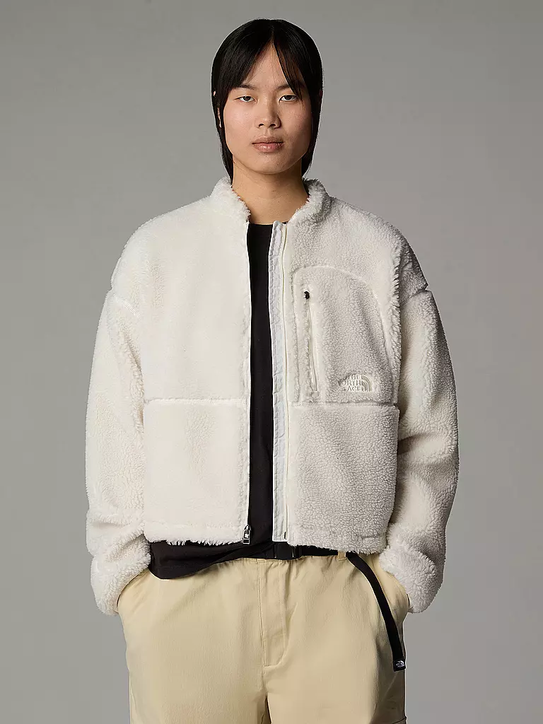 THE NORTH FACE | Damen Fleecejacke | Bianco