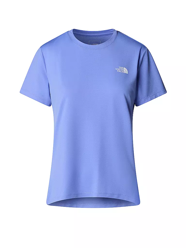 THE NORTH FACE | Damen Funktionsshirt Flex | Blu chiaro