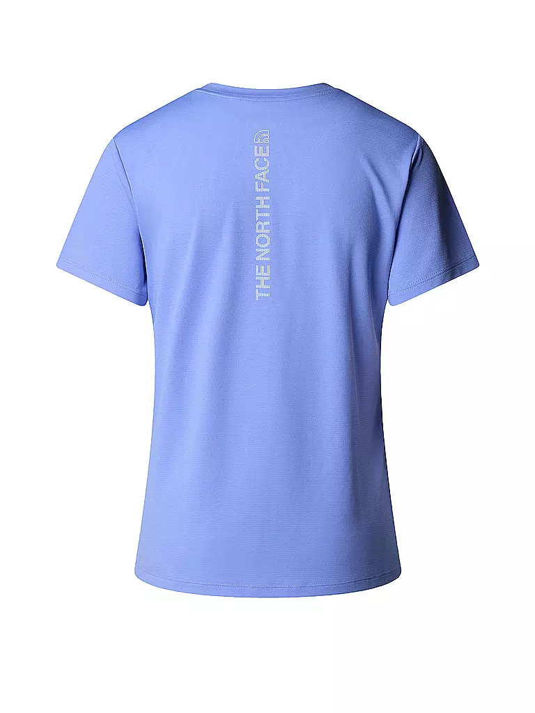 THE NORTH FACE | Damen Funktionsshirt Flex | Blu chiaro