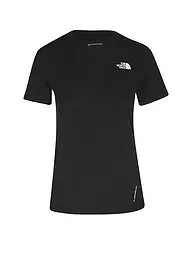THE NORTH FACE | Damen Funktionsshirt Lightning Alpine | Nero