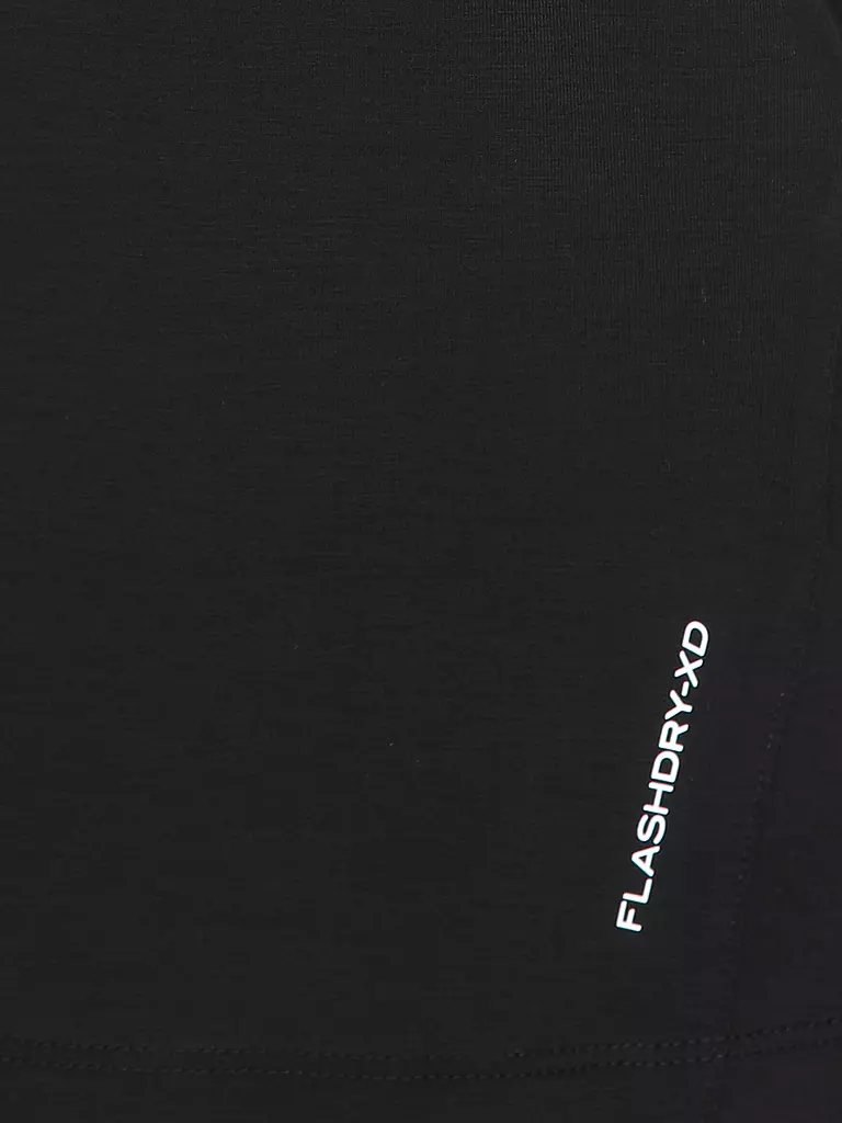 THE NORTH FACE | Damen Funktionsshirt Lightning Alpine | Nero