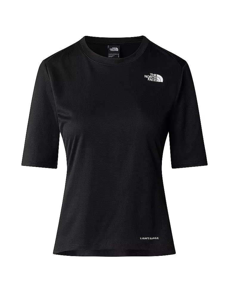 THE NORTH FACE | Damen Funktionsshirt Shadow | Nero
