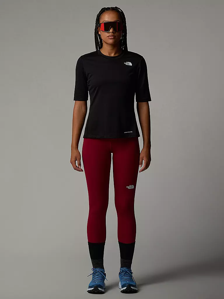 THE NORTH FACE | Damen Funktionsshirt Shadow | Nero