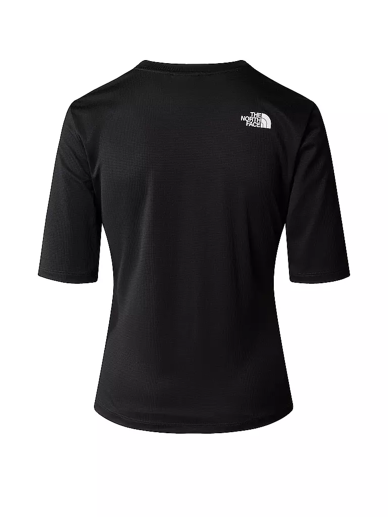 THE NORTH FACE | Damen Funktionsshirt Shadow | Nero