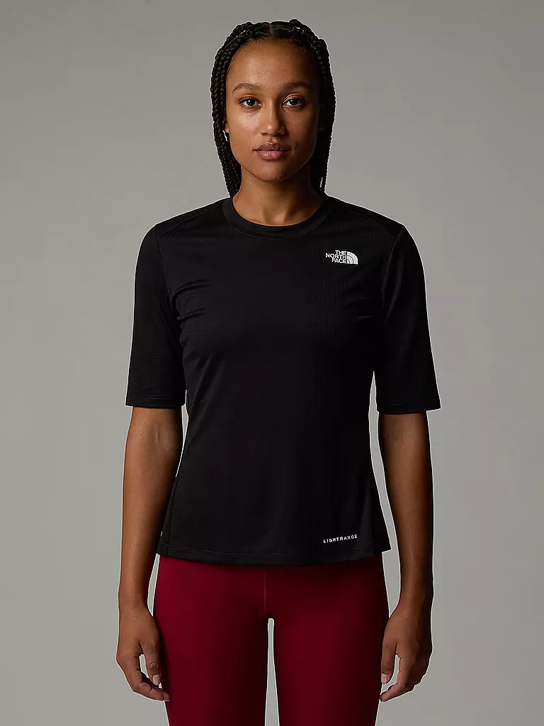 THE NORTH FACE | Damen Funktionsshirt Shadow | Nero