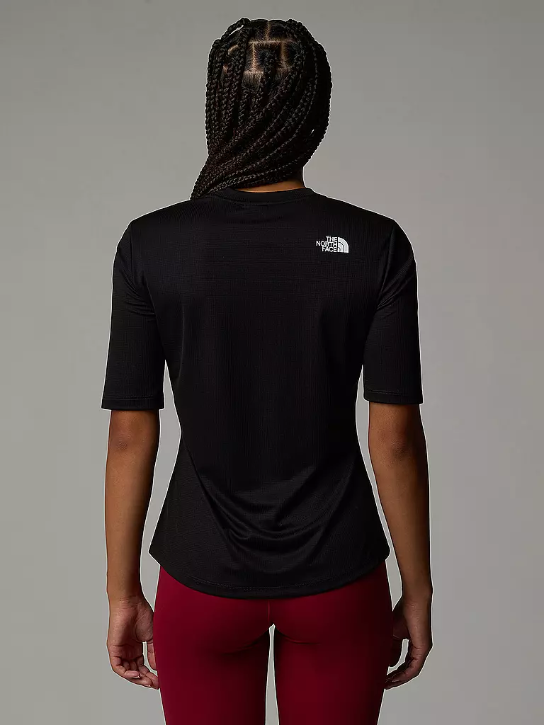 THE NORTH FACE | Damen Funktionsshirt Shadow | Nero