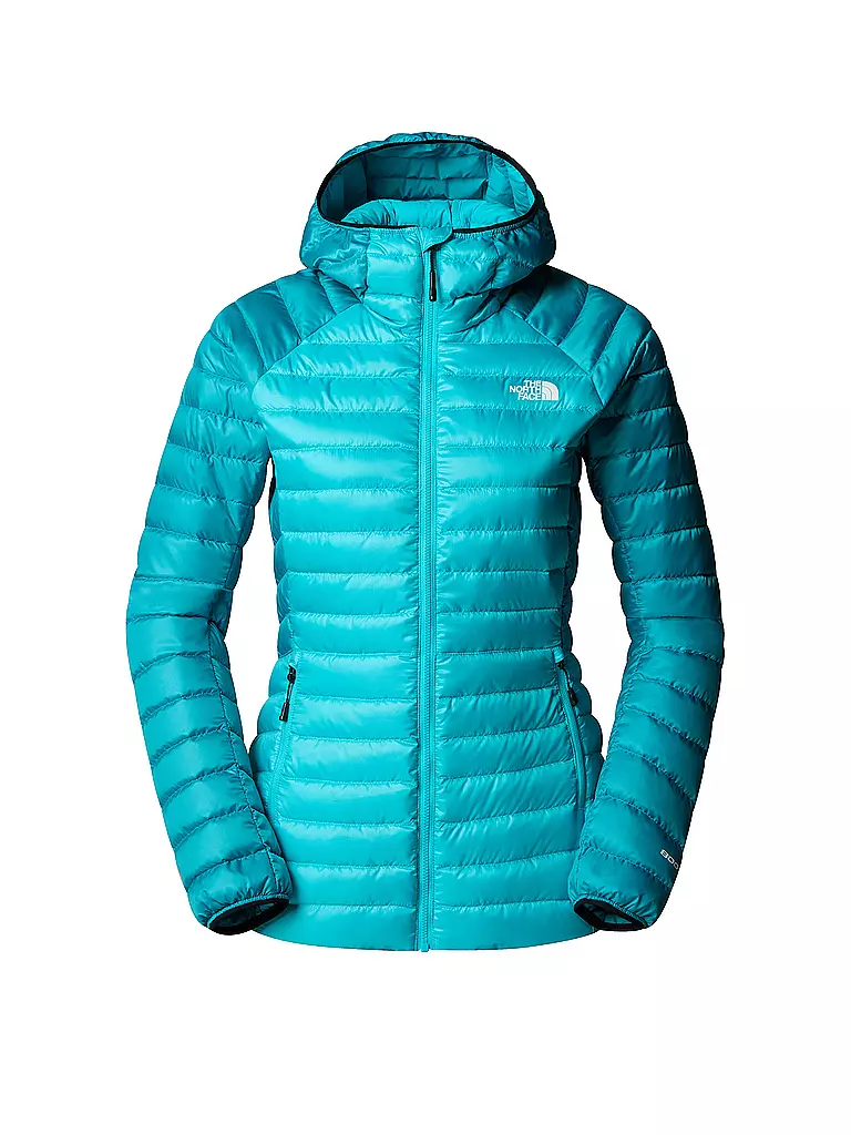 THE NORTH FACE | Damen Isojacke Bettaforca Down Hoodie | Menta