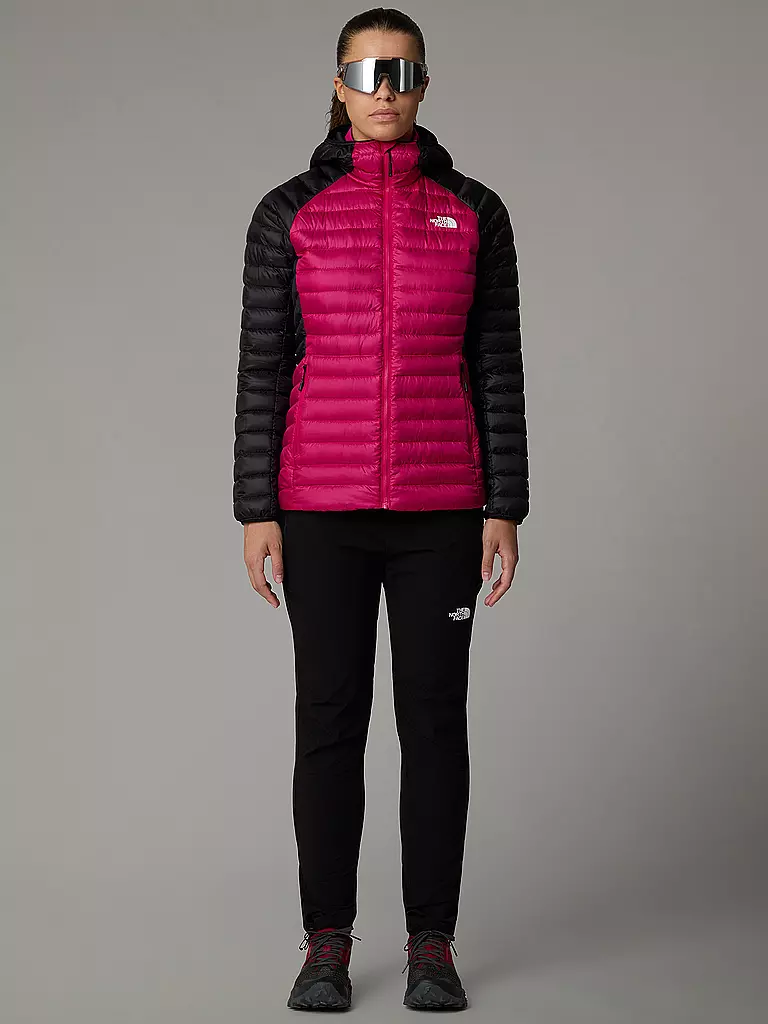 THE NORTH FACE | Damen Isojacke Bettaforca Down Hoodie | Bacca