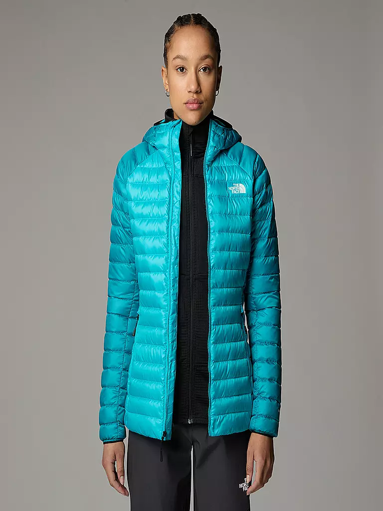 THE NORTH FACE | Damen Isojacke Bettaforca Down Hoodie | Menta