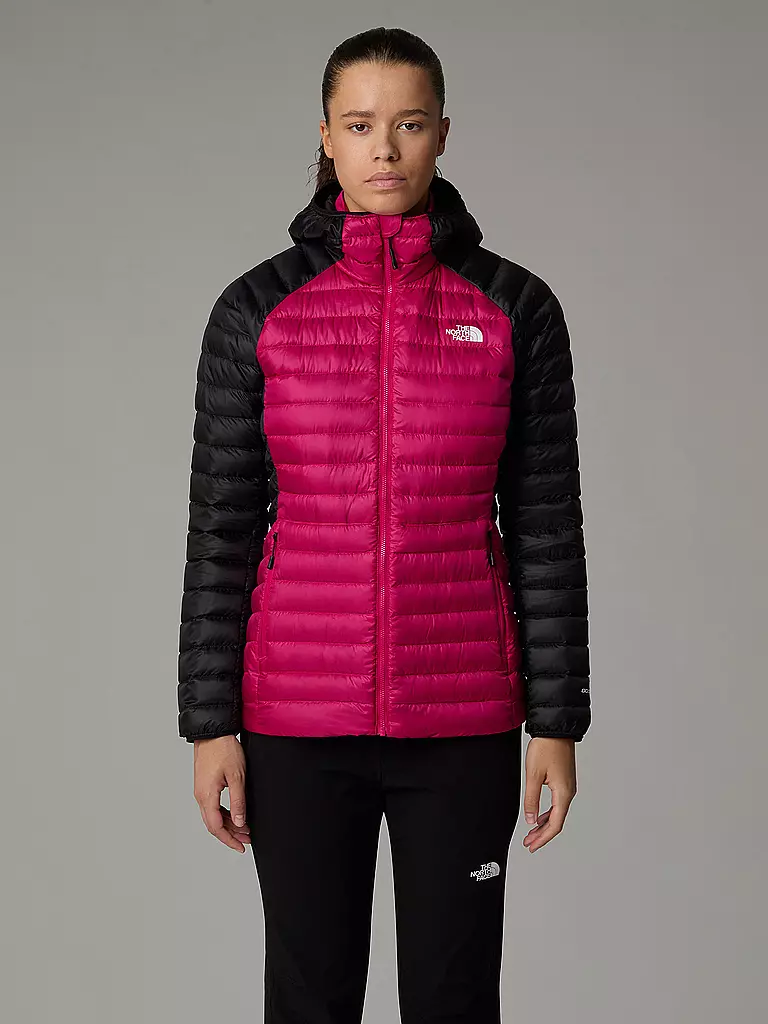THE NORTH FACE | Damen Isojacke Bettaforca Down Hoodie |