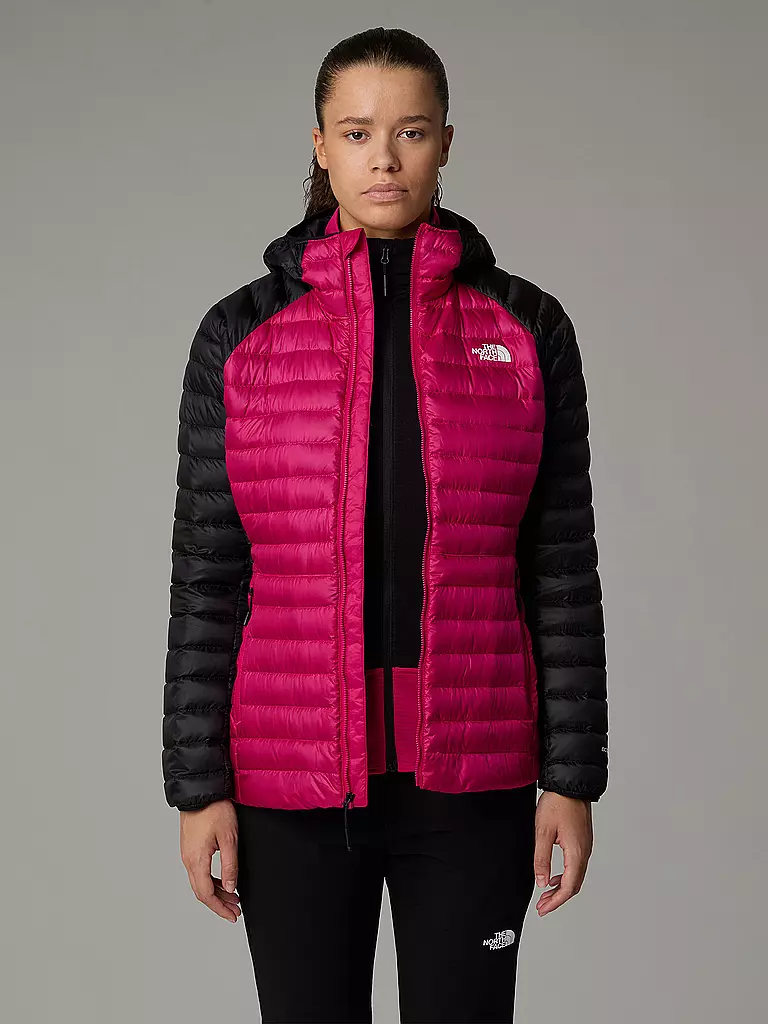THE NORTH FACE | Damen Isojacke Bettaforca Down Hoodie |