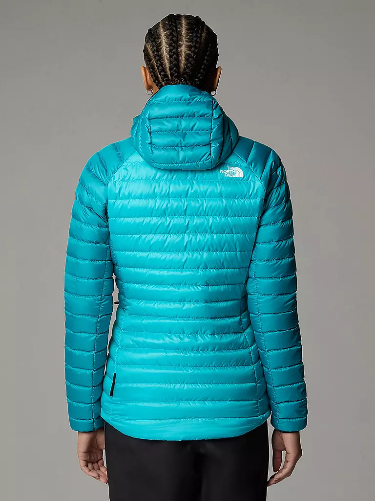 THE NORTH FACE | Damen Isojacke Bettaforca Down Hoodie | Menta
