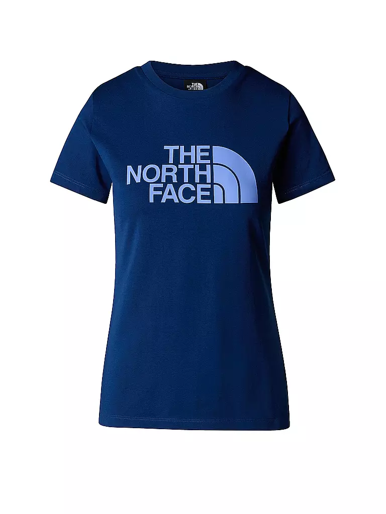 THE NORTH FACE | Damen T-Shirt Easy | Blu scuro