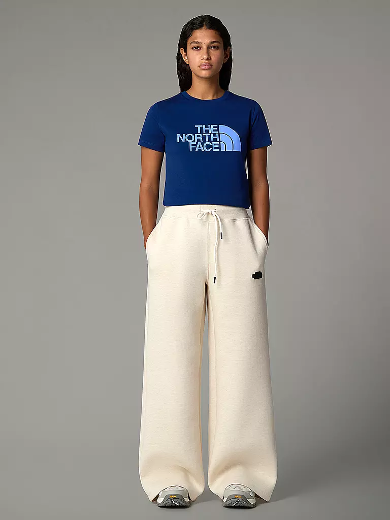 THE NORTH FACE | Damen T-Shirt Easy | Blu scuro