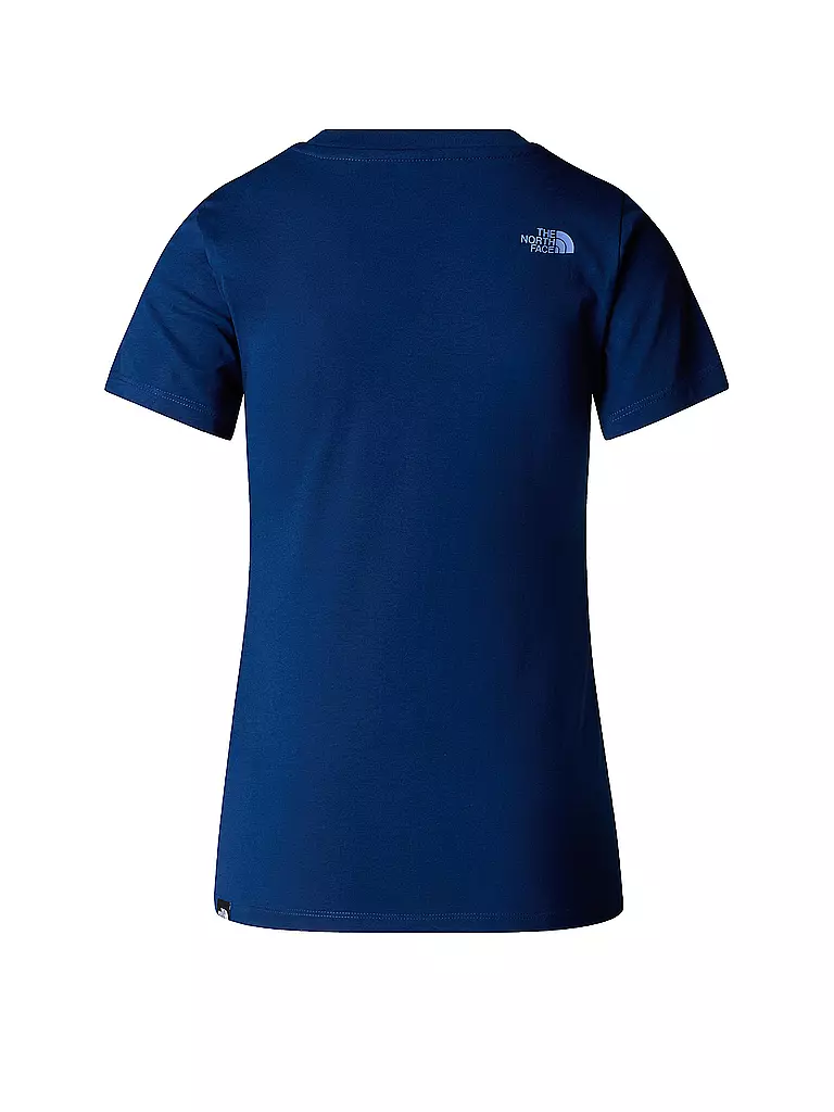 THE NORTH FACE | Damen T-Shirt Easy | Blu scuro