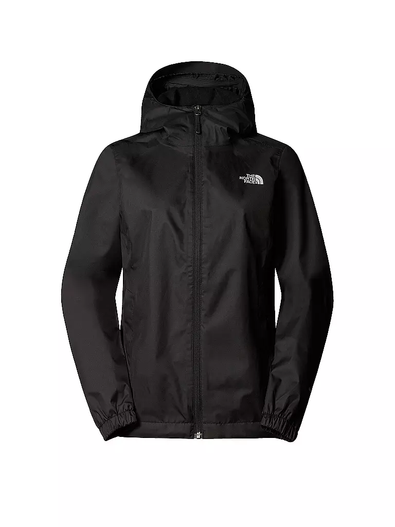 THE NORTH FACE | Damen Tourenjacke Quest Hoodie | Nero