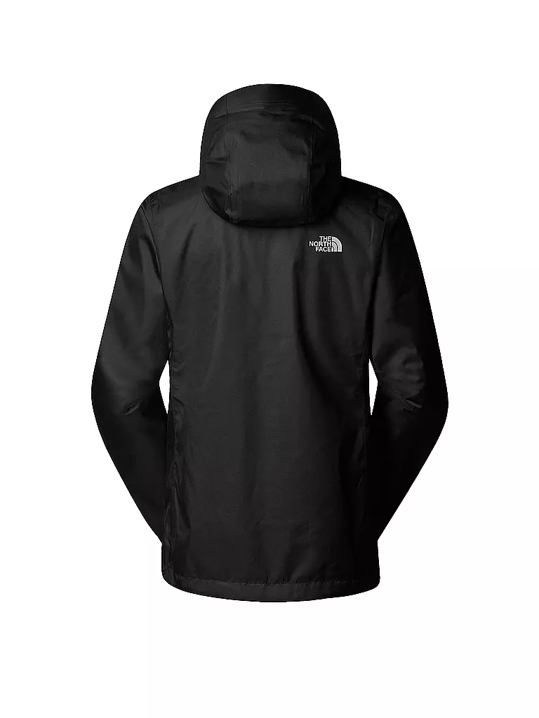 THE NORTH FACE | Damen Tourenjacke Quest Hoodie | Nero