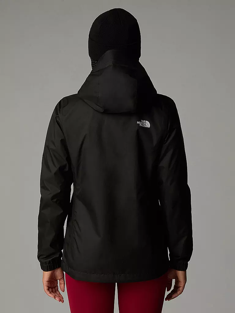 THE NORTH FACE | Damen Tourenjacke Quest Hoodie | Nero