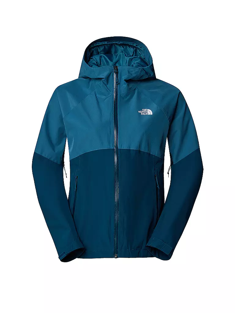 THE NORTH FACE | Damen Wanderjacke Diablo Dynamic ZipIn Hoodie | Blu scuro