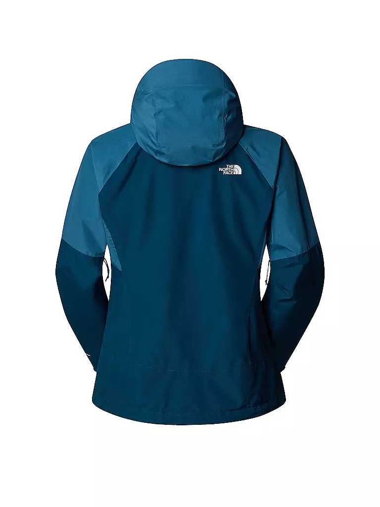 THE NORTH FACE | Damen Wanderjacke Diablo Dynamic ZipIn Hoodie | Blu scuro