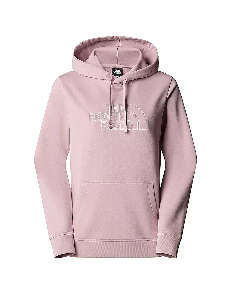 THE NORTH FACE | Felpa funzionale da donna con cappuccio Drew Peak Light | Rosa