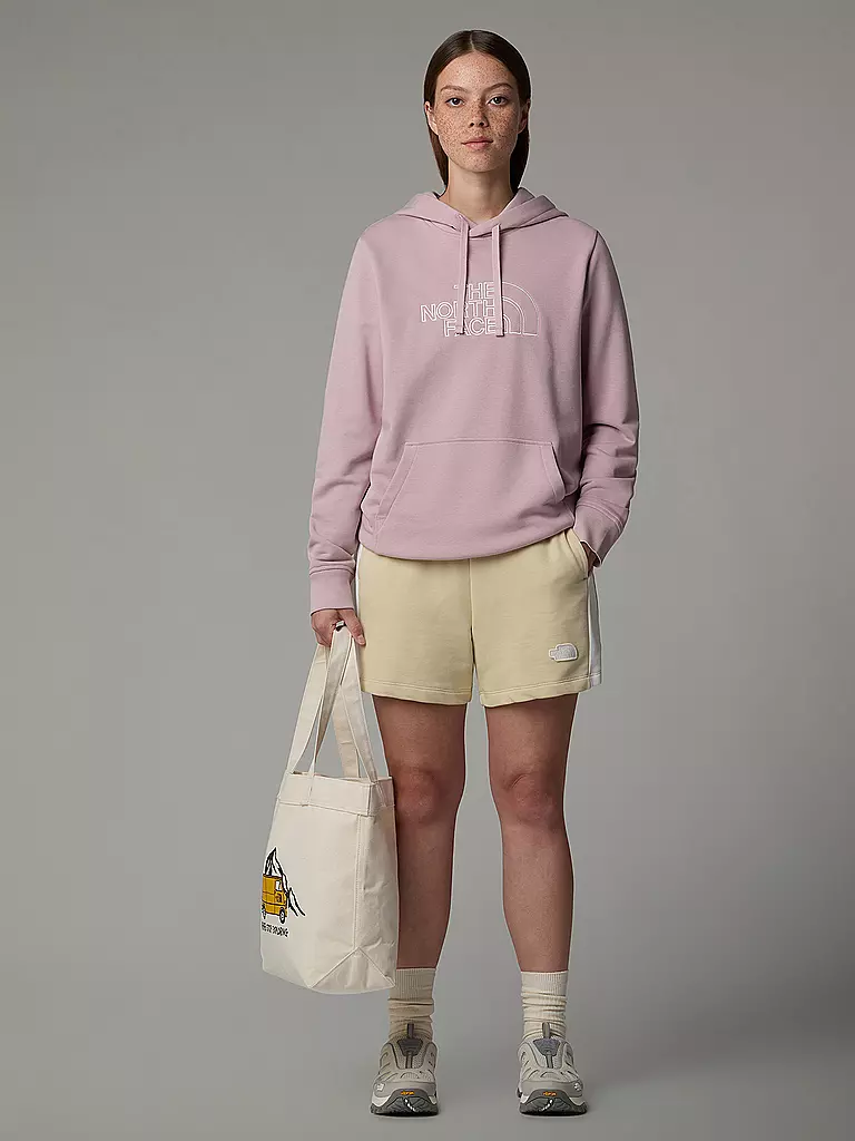 THE NORTH FACE | Felpa funzionale da donna con cappuccio Drew Peak Light | Rosa