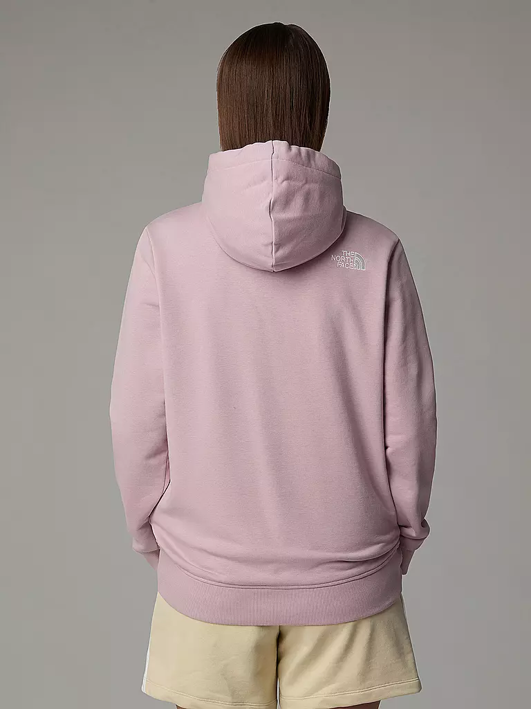 THE NORTH FACE | Felpa funzionale da donna con cappuccio Drew Peak Light |