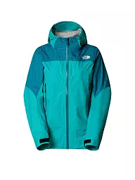 THE NORTH FACE | Giacca da trekking da donna Signal DryVent™ 2.5L con cappuccio | Menta