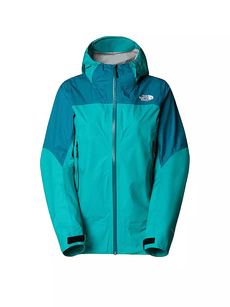 THE NORTH FACE | Giacca da trekking da donna Signal DryVent™ 2.5L con cappuccio | Menta