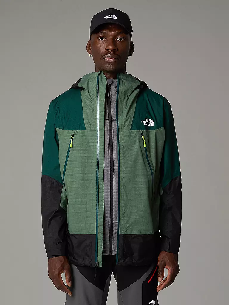 THE NORTH FACE | Giacca da trekking da uomo Signal DryVent™ 2.5L con cappuccio |